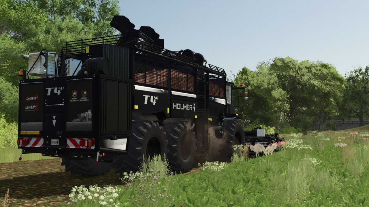 Holmer Terra Dos T4-40