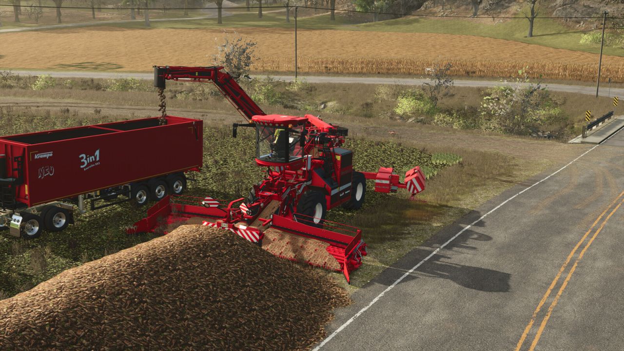 Holmer Terra Felis 3 Evo