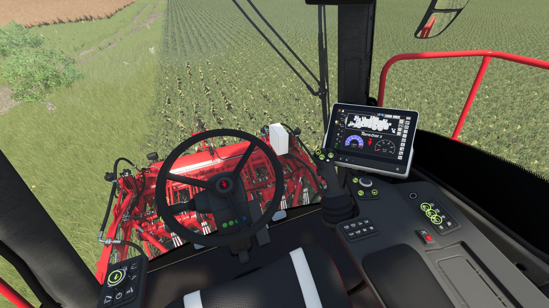 Holmer TerraDos T5-40