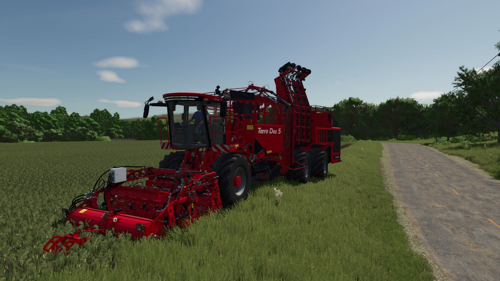 Holmer TerraDos T5-40