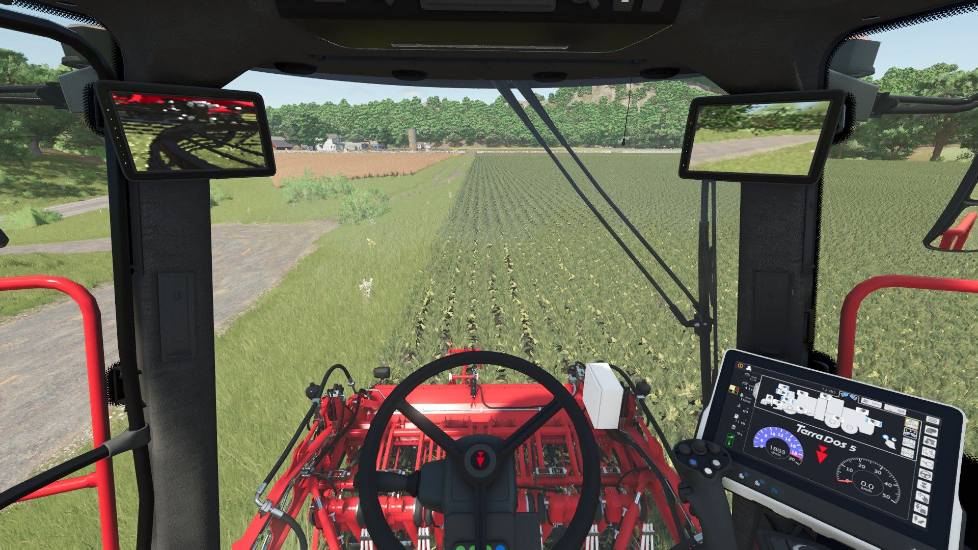 Holmer TerraDos T5-40