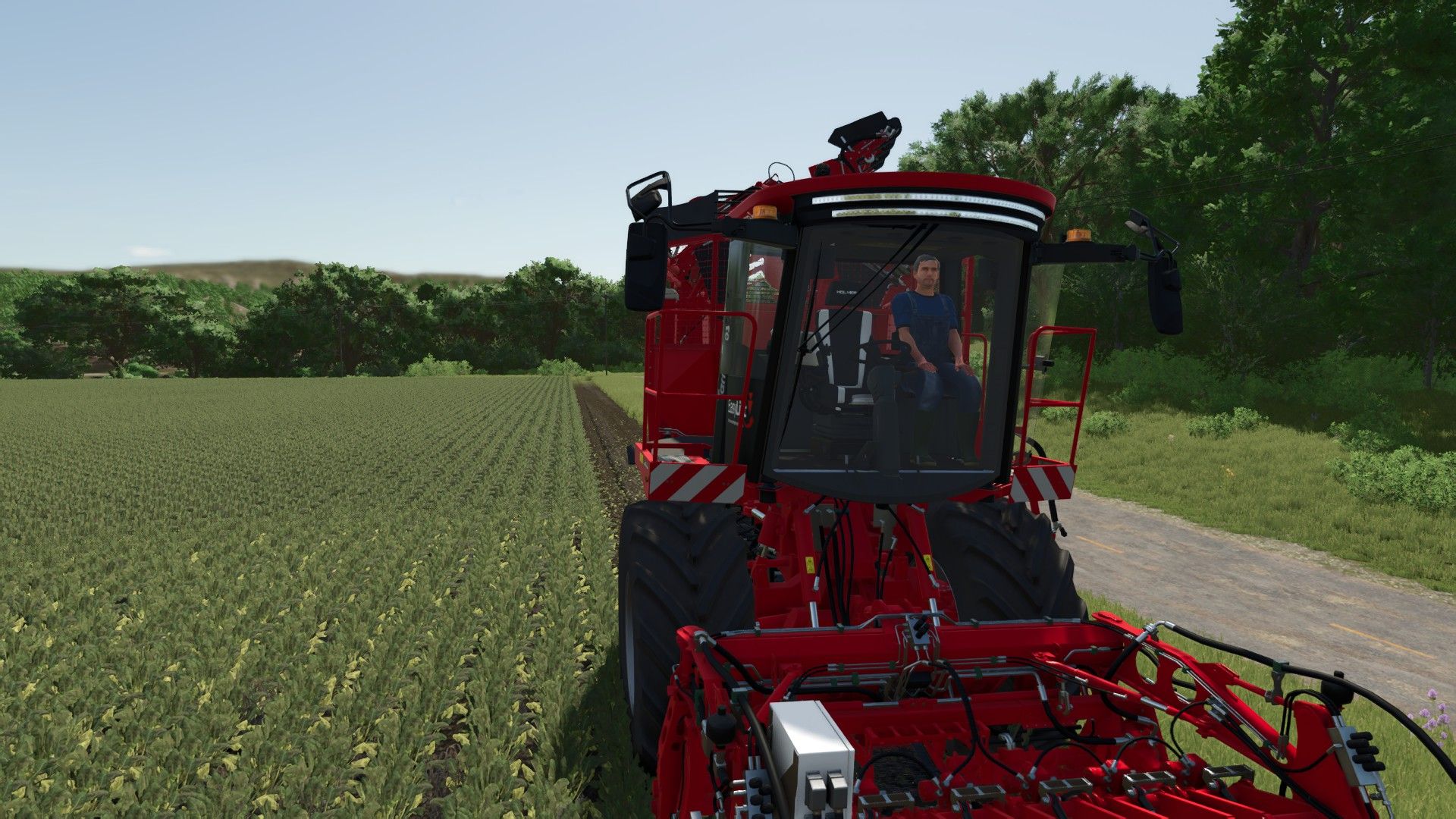 Holmer TerraDos T5-40