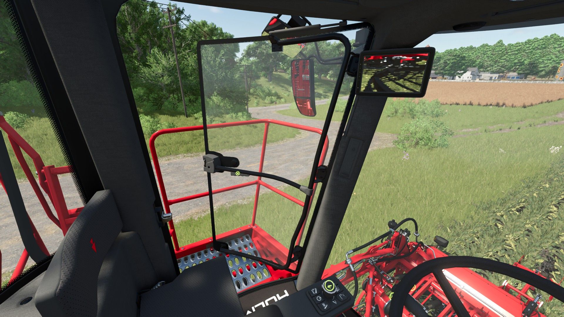 Holmer TerraDos T5-40