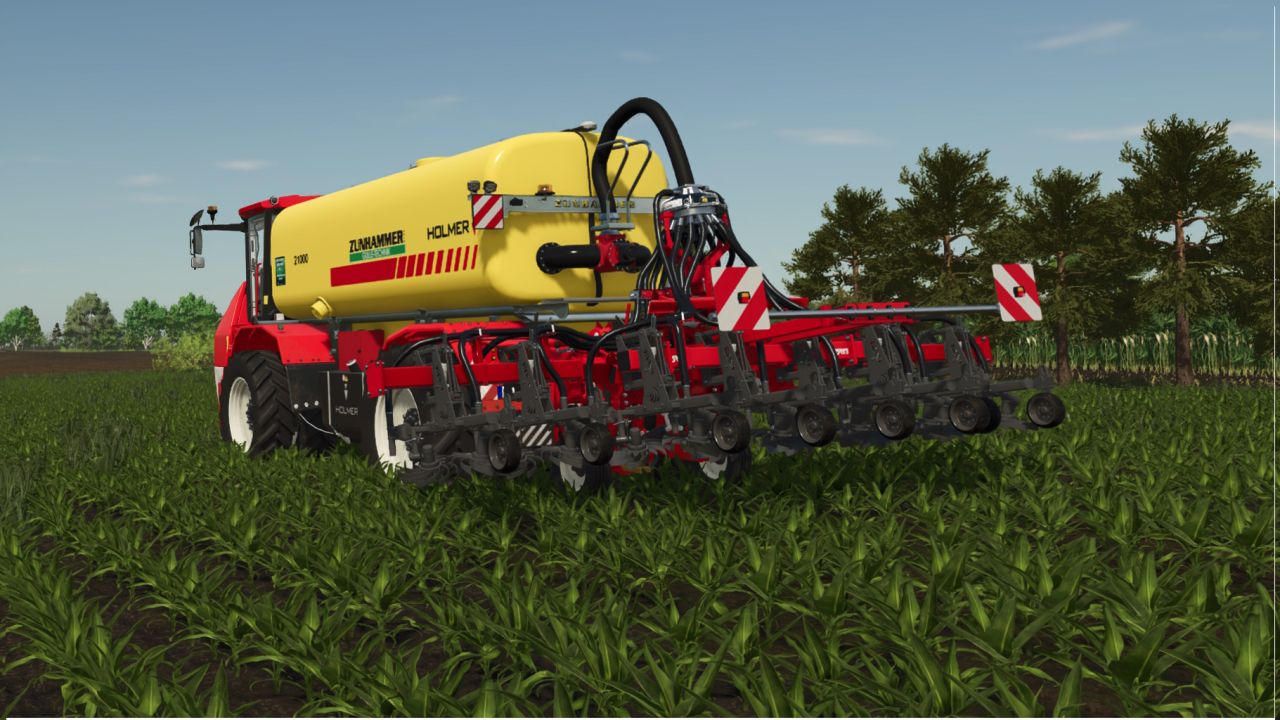 Holmer TerraVariant 600 Eco Edit