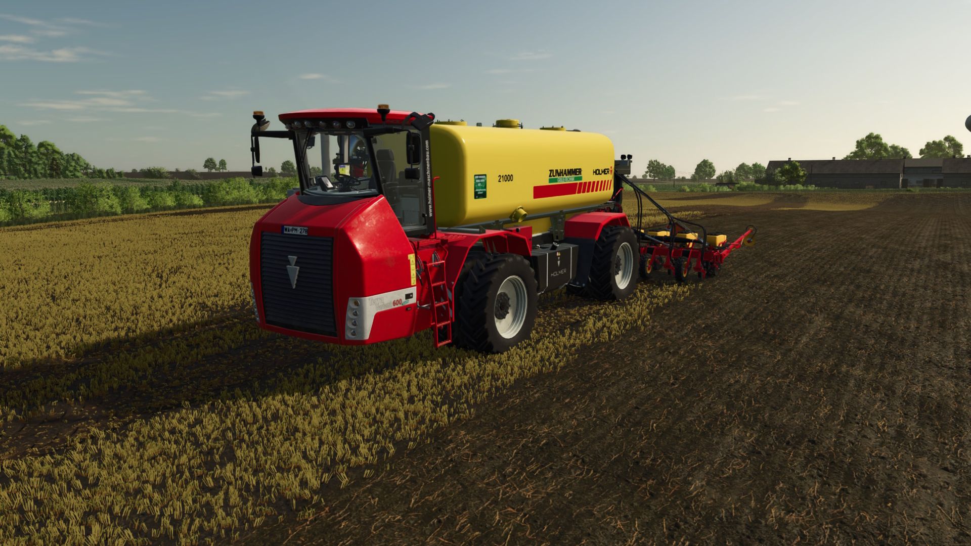 Holmer TerraVariant 600 Eco Edit