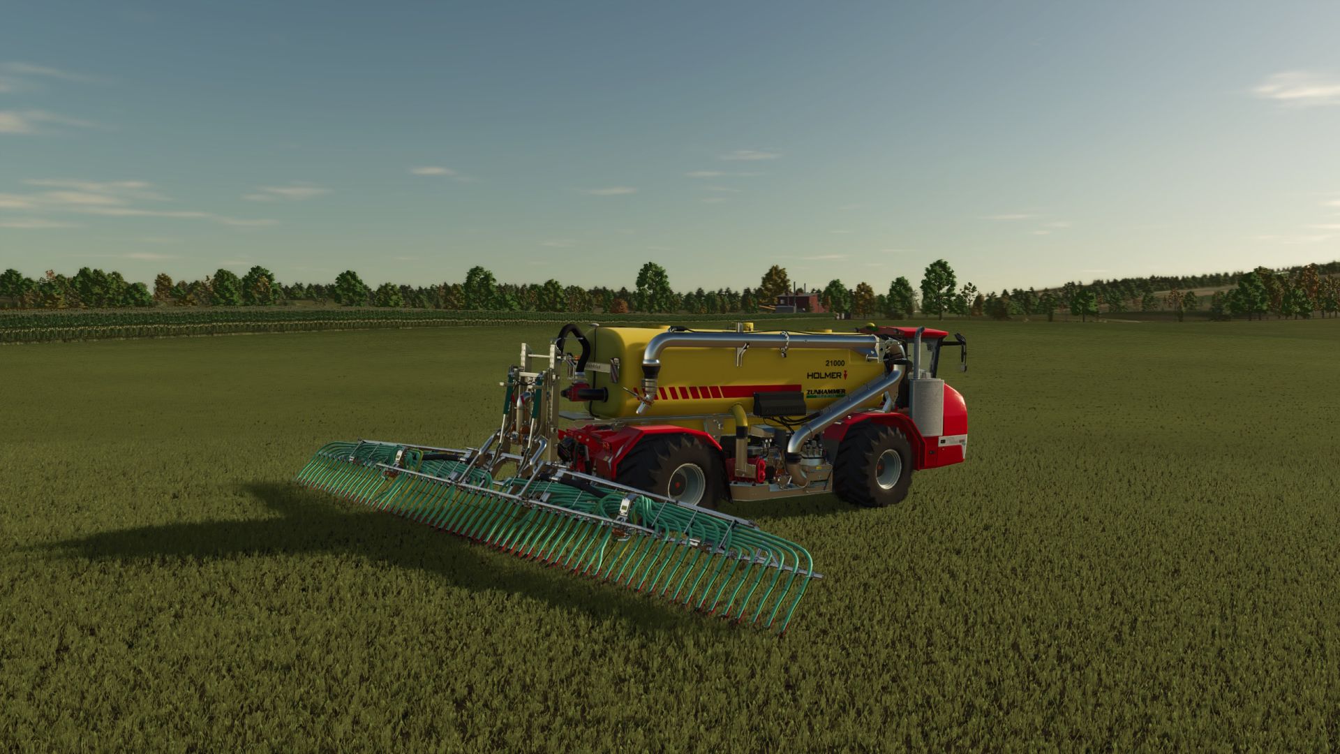 Holmer TerraVariant 600 Eco Edit