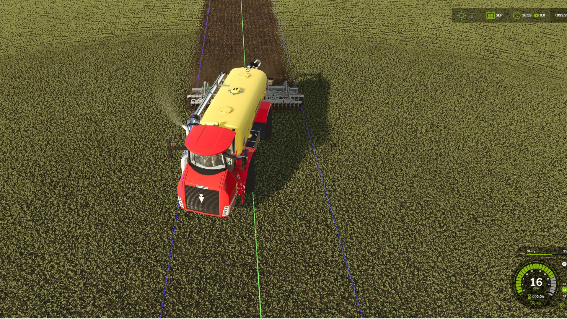 Holmer TerraVariant 600 Eco Edit