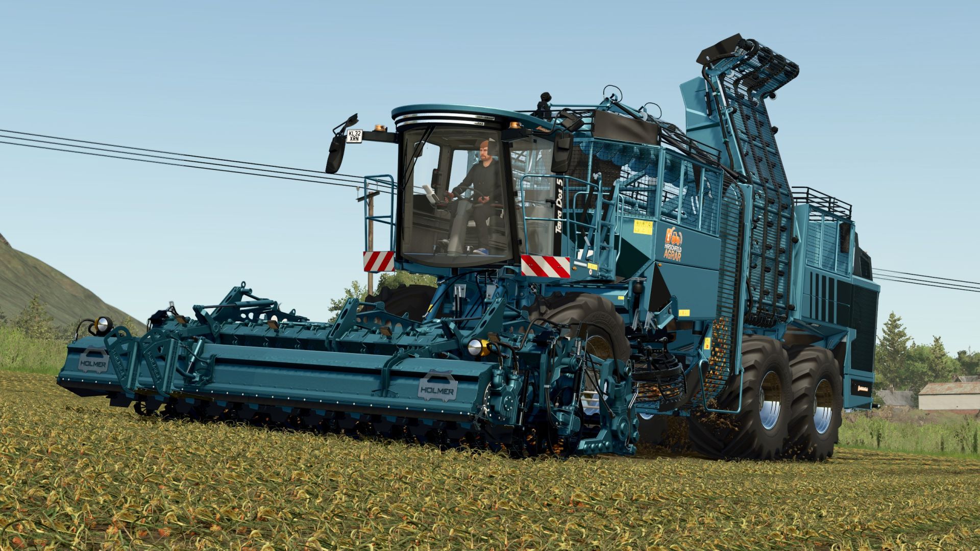 Холмер Обновление Лука