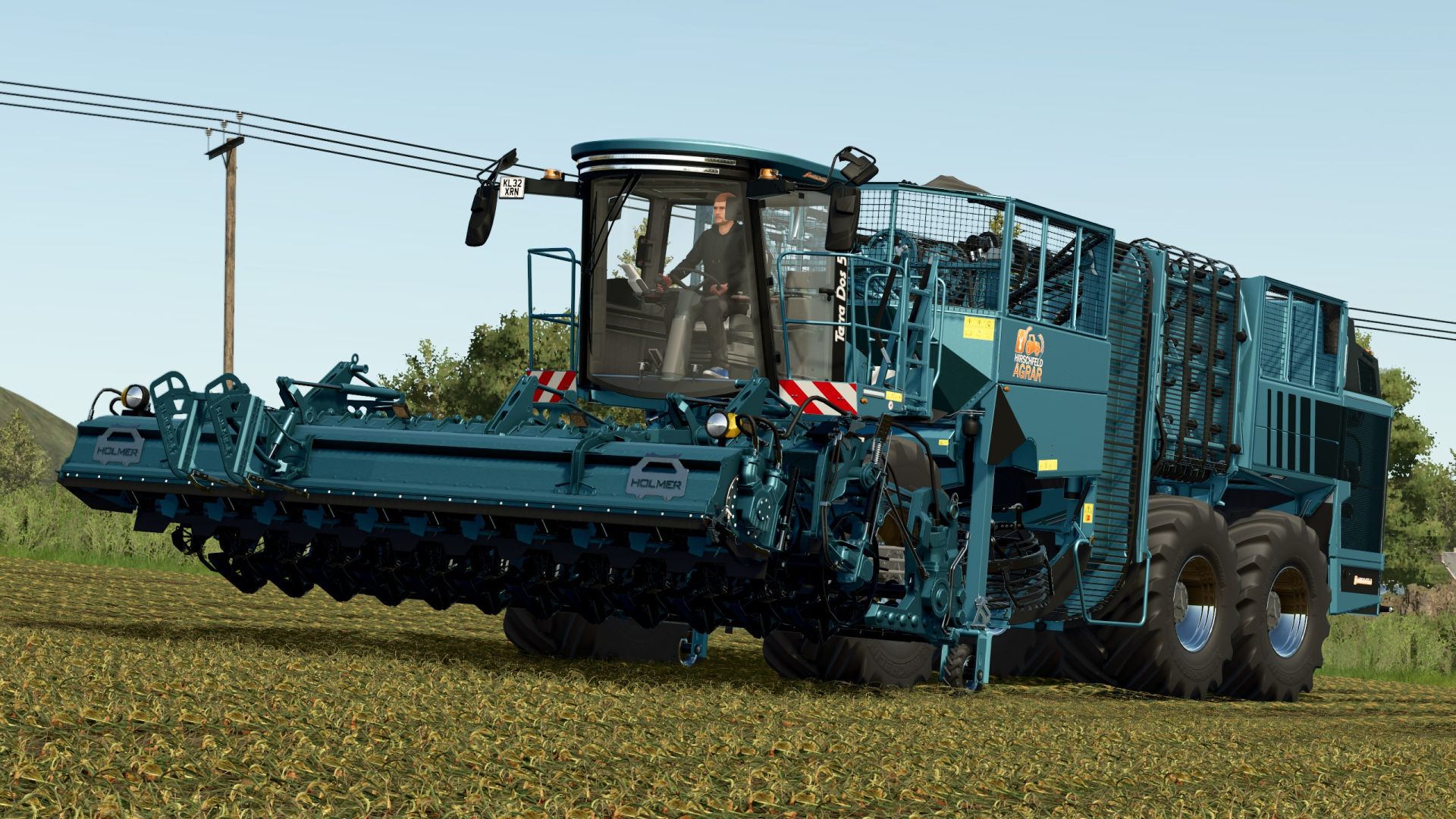 Холмер Обновление Лука