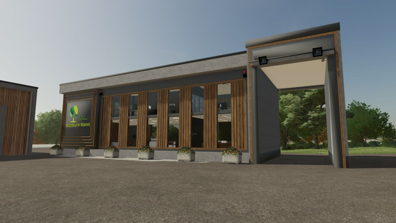 “Holzwurm Manni” office