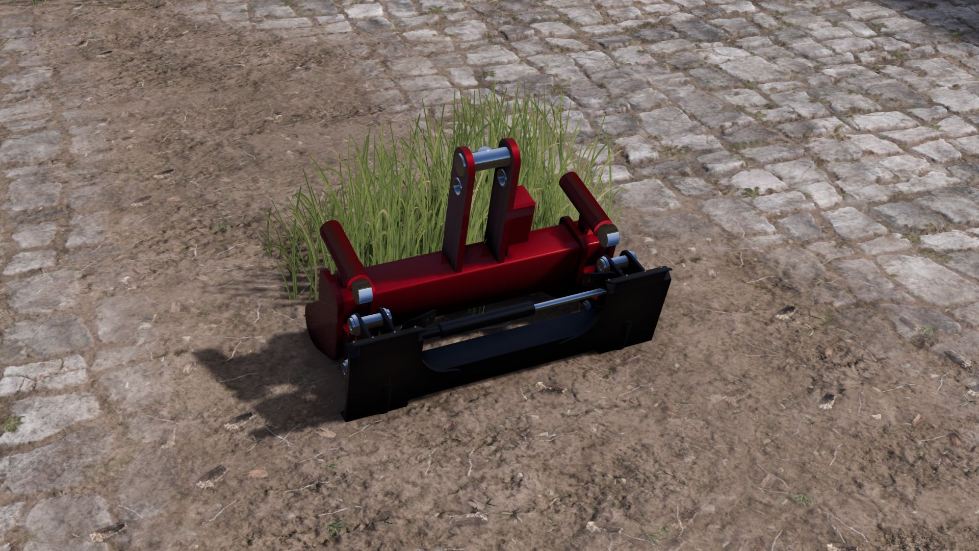 Homemade Attachments Pack