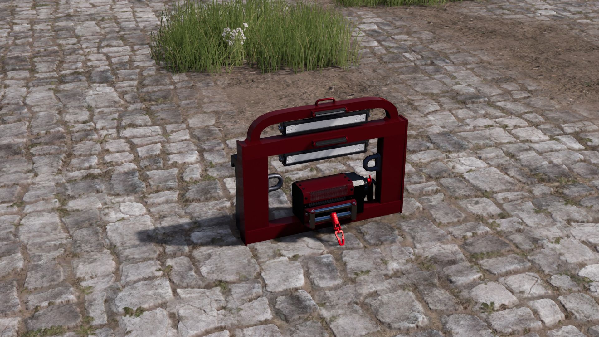 Homemade Attachments Pack
