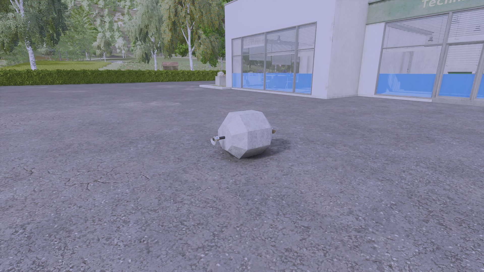 Ev yapımı ağırlık