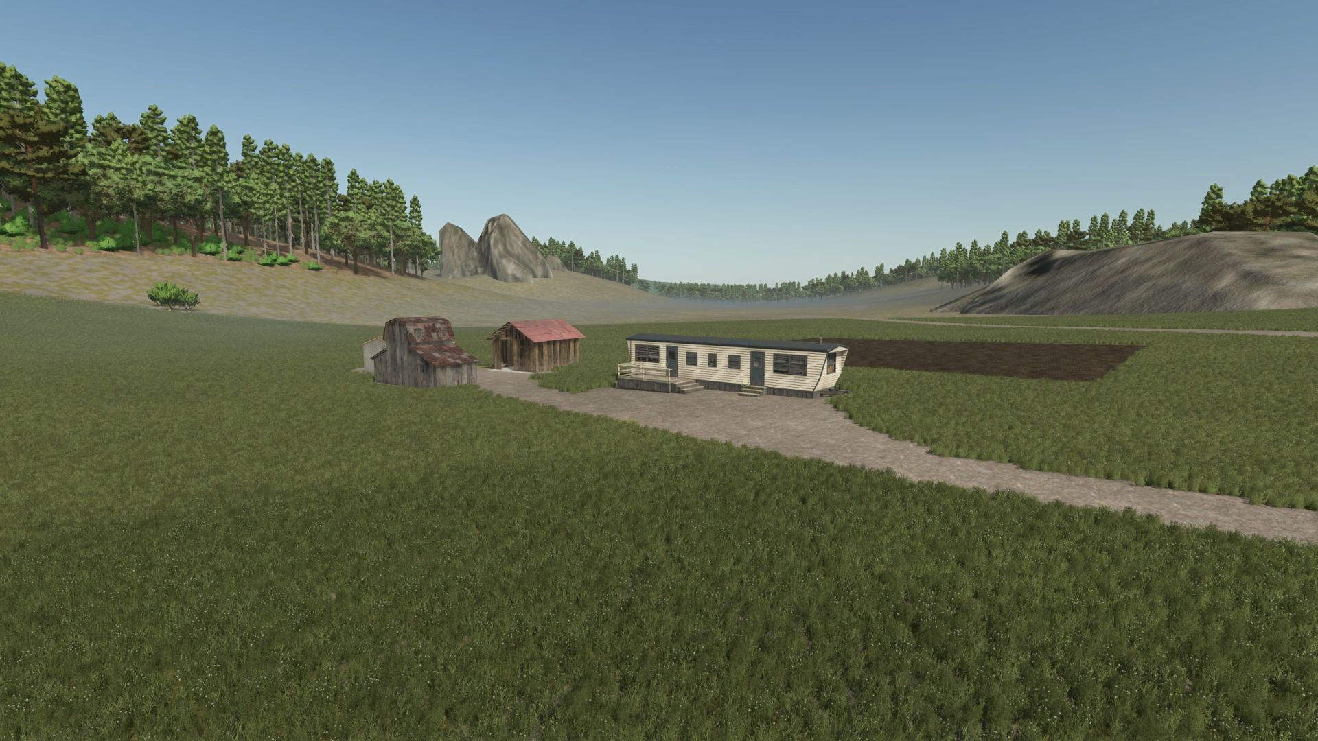 Homestead Crossplay