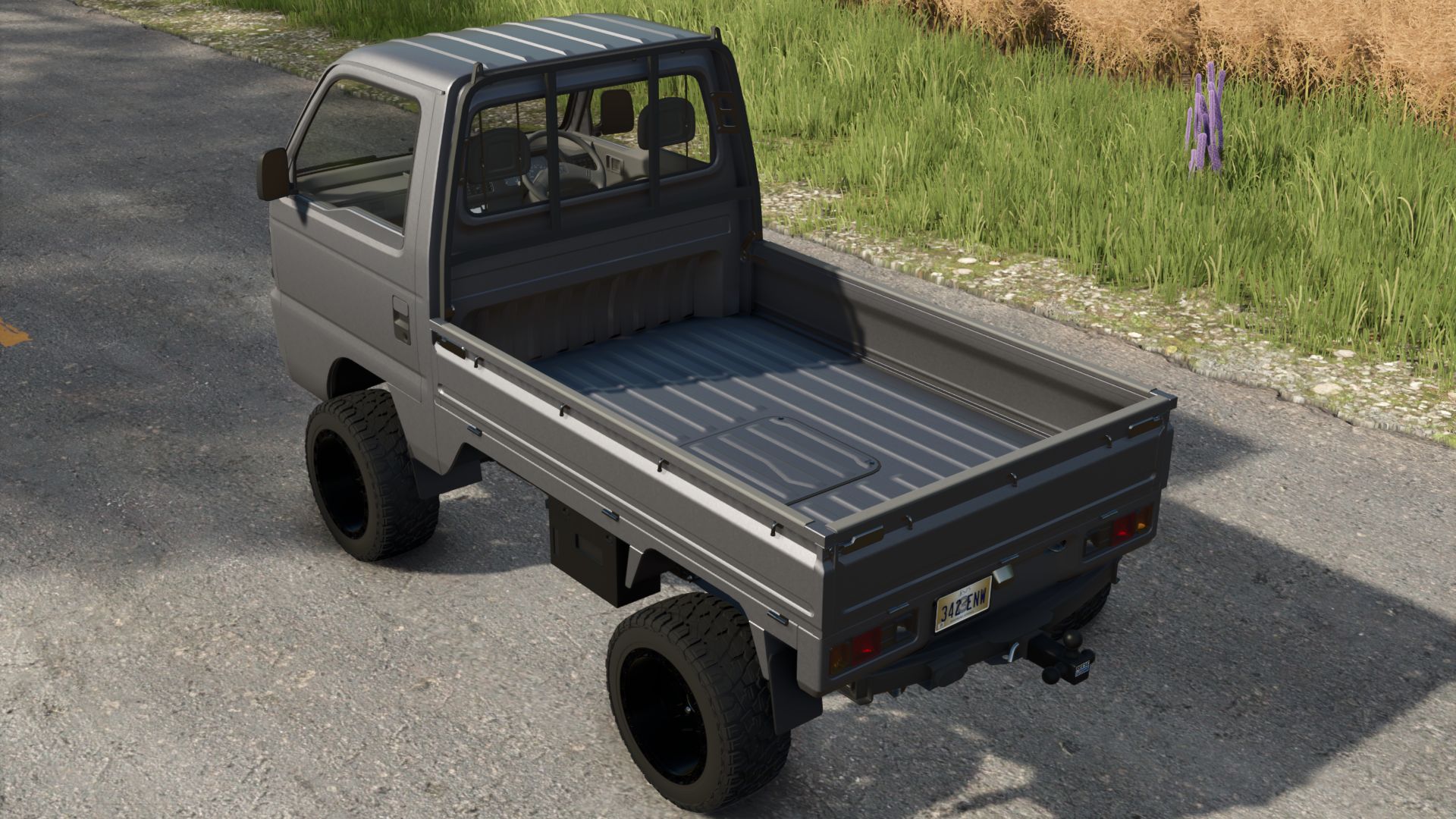 Honda Acty