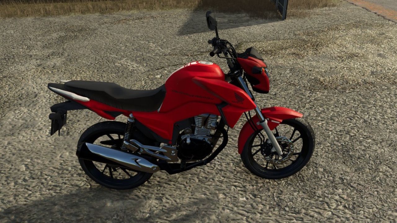 Honda CG160 Start 2025