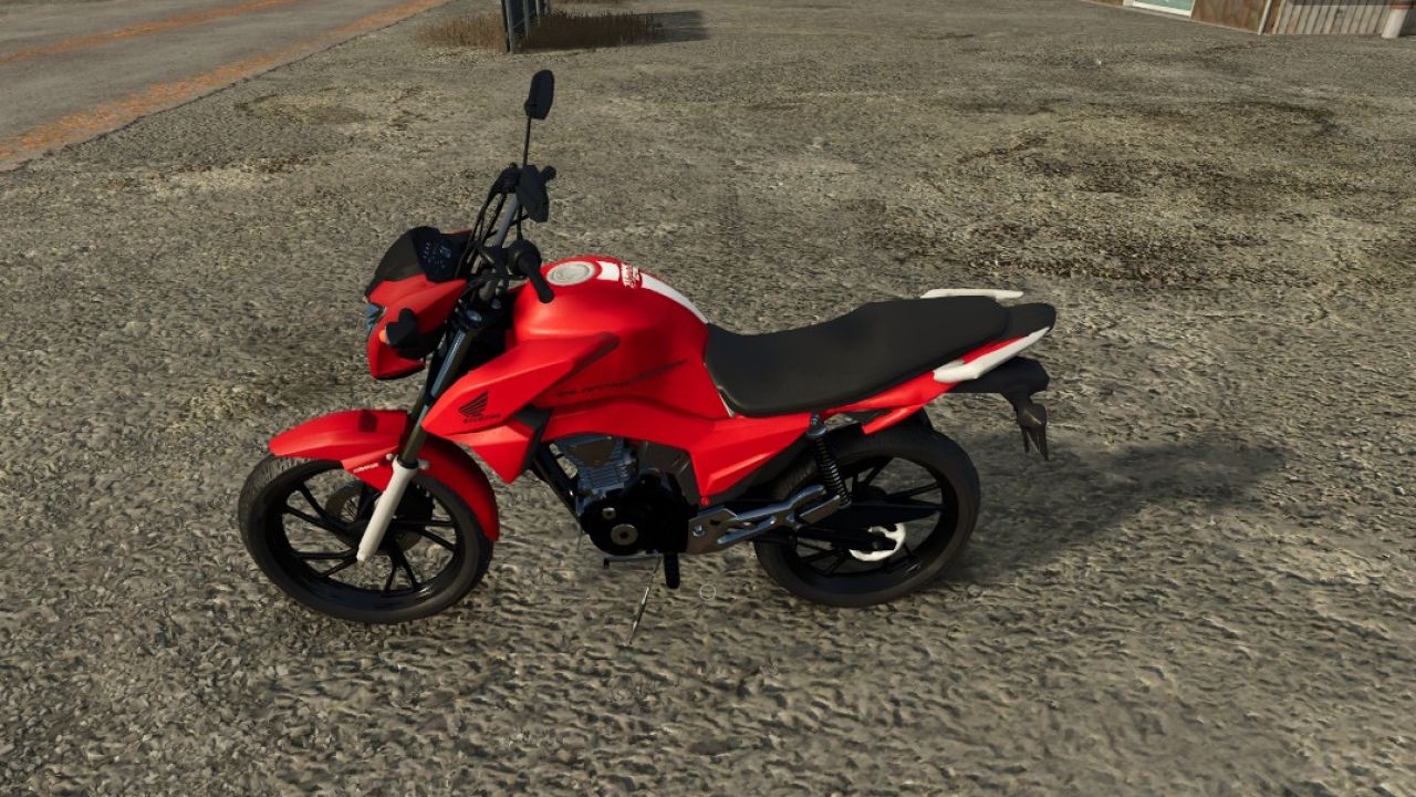 Honda CG160 Start 2025
