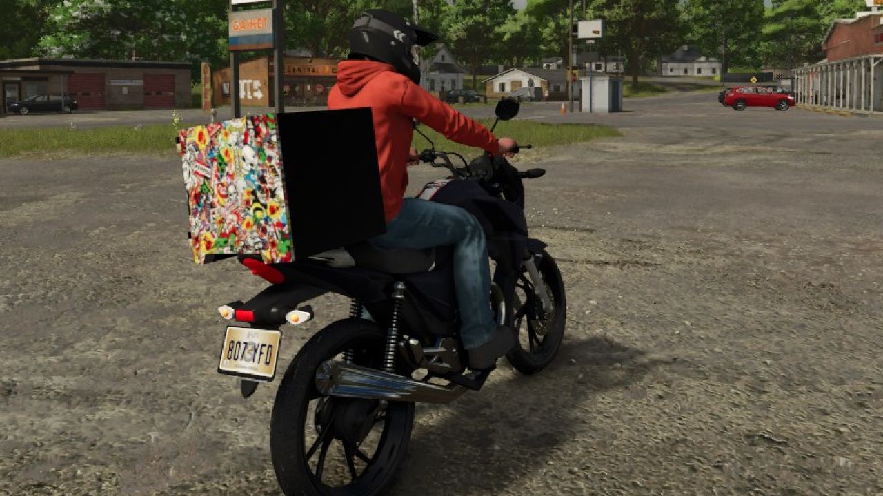 Honda CG160 Start 2025
