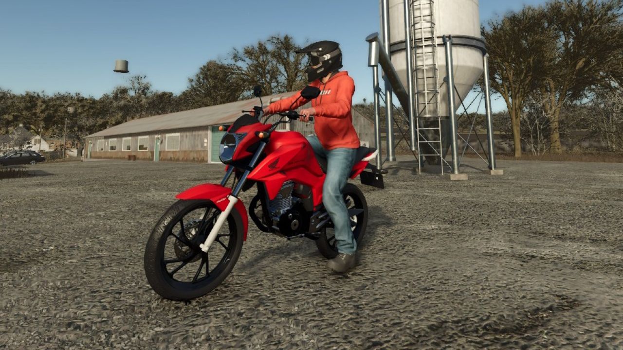 Honda CG160 Start 2025