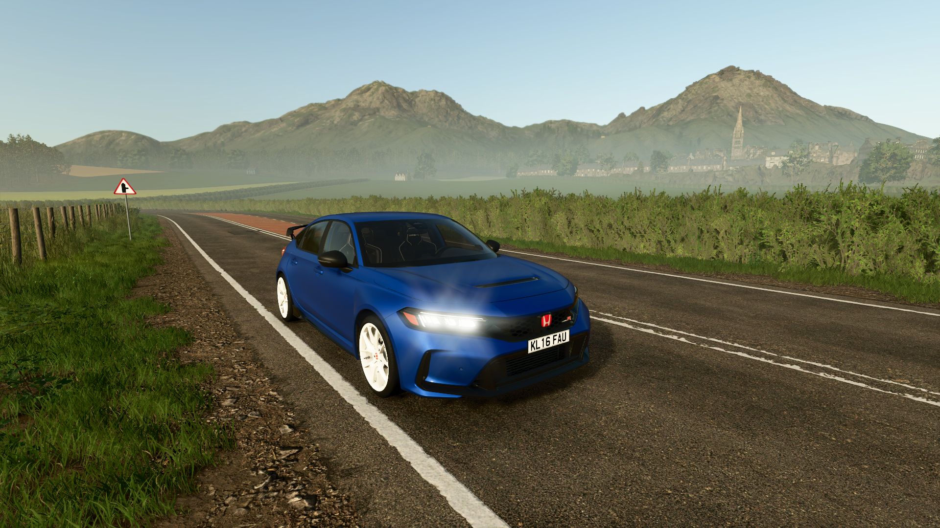 Honda Civic Type R 2023