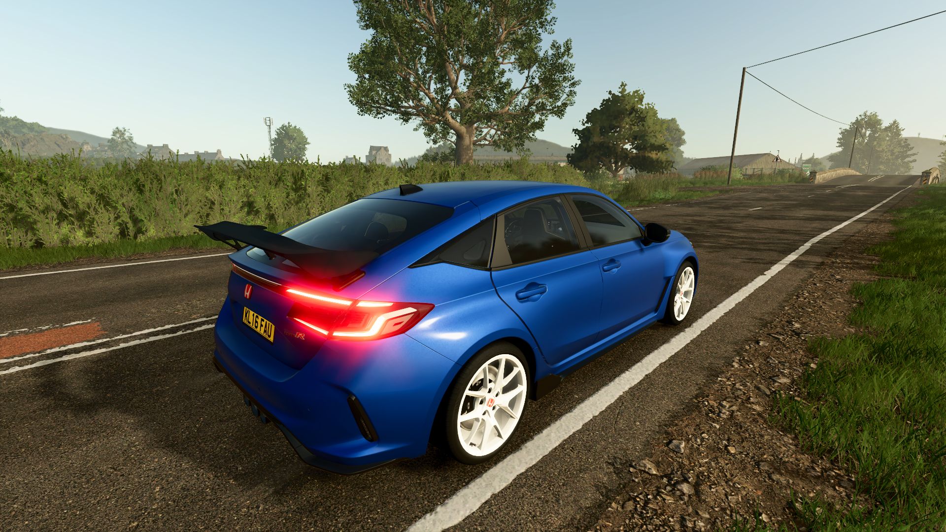 Honda Civic Type R 2023
