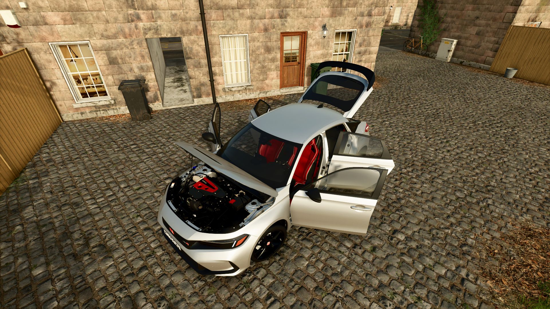 Honda Civic Type R 2023
