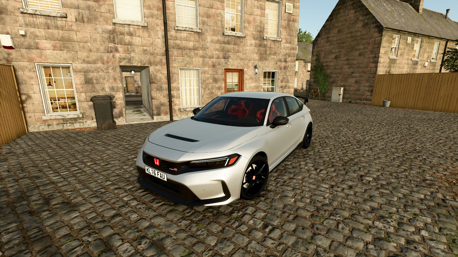 Honda Civic Type R 2023