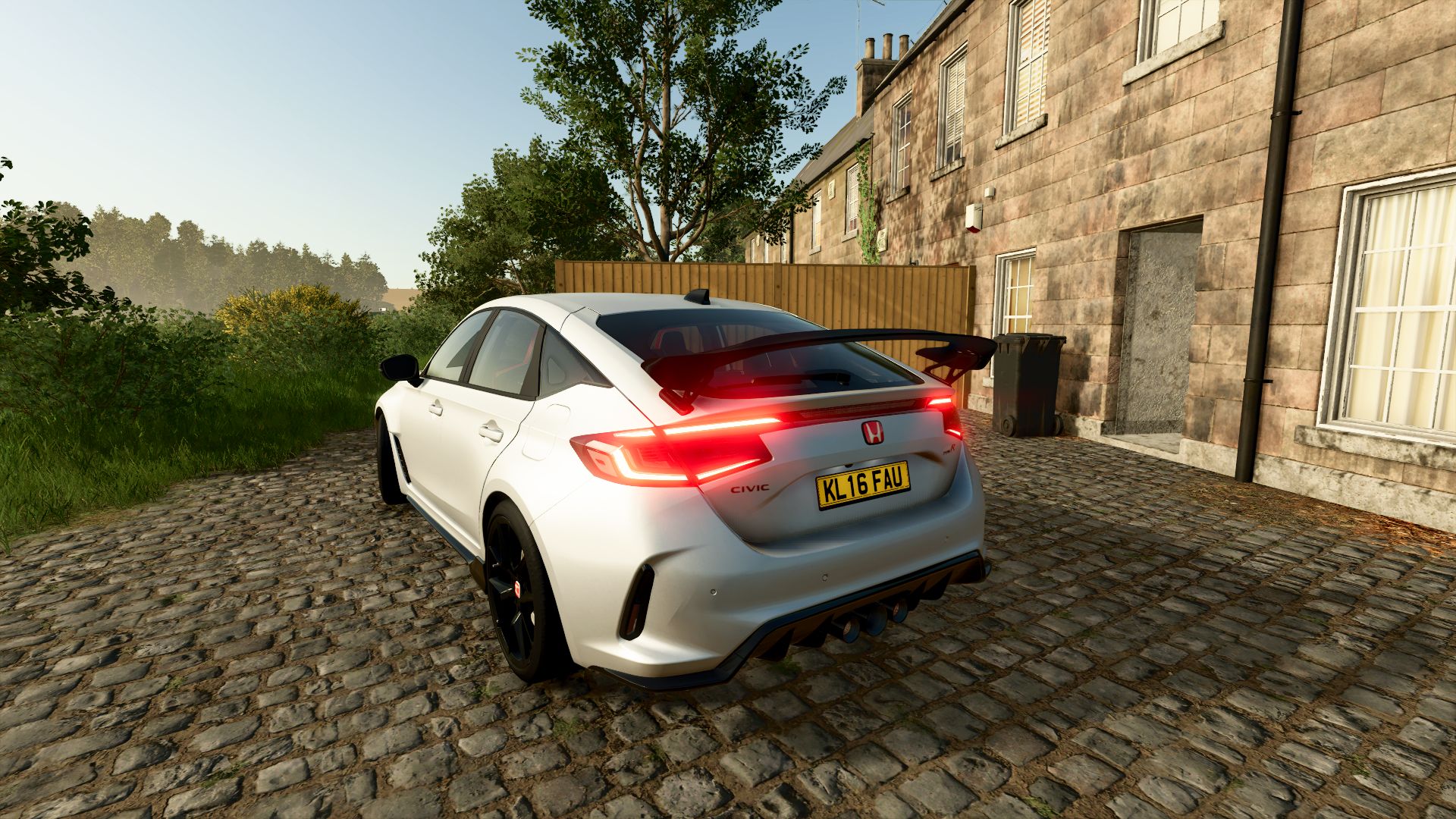 Honda Civic Type R 2023