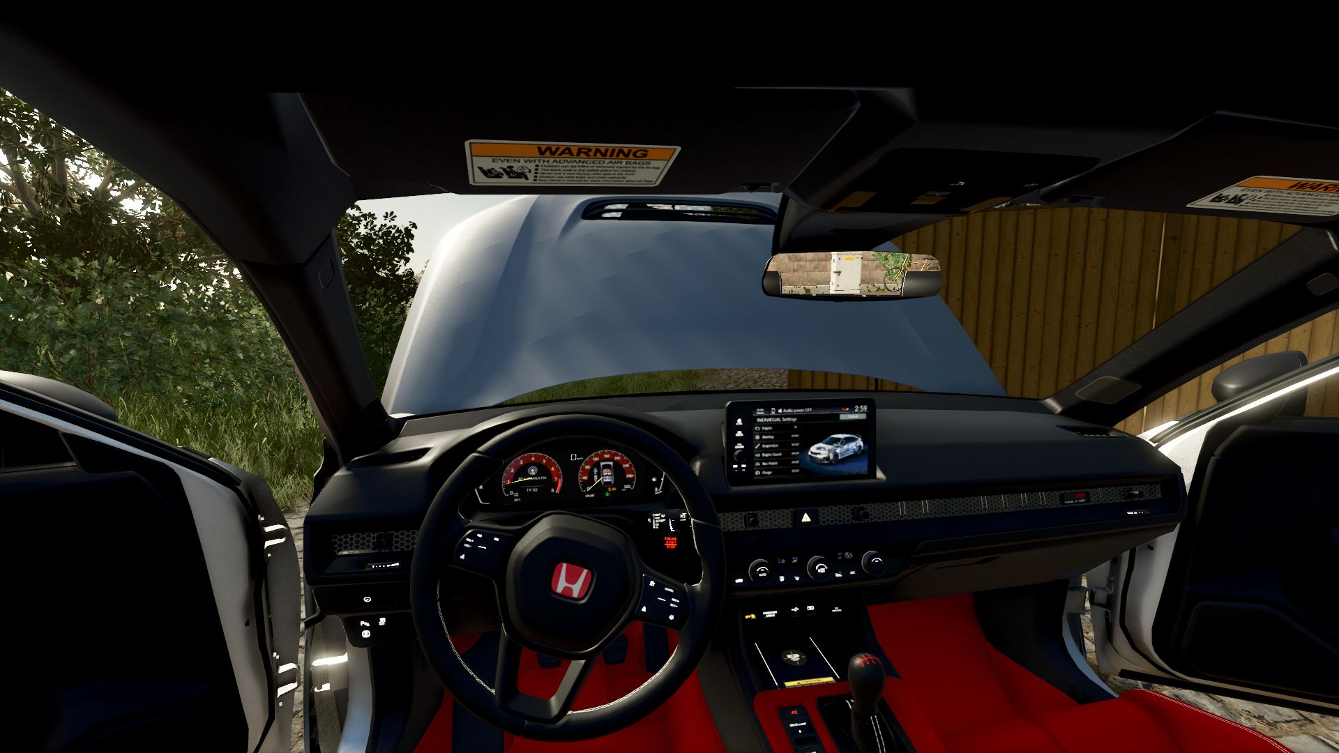 Honda Civic Type R 2023