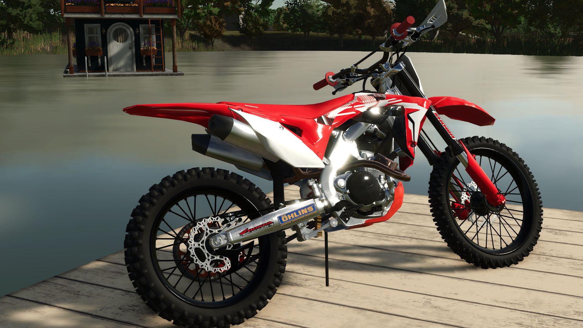 Honda CRF450R
