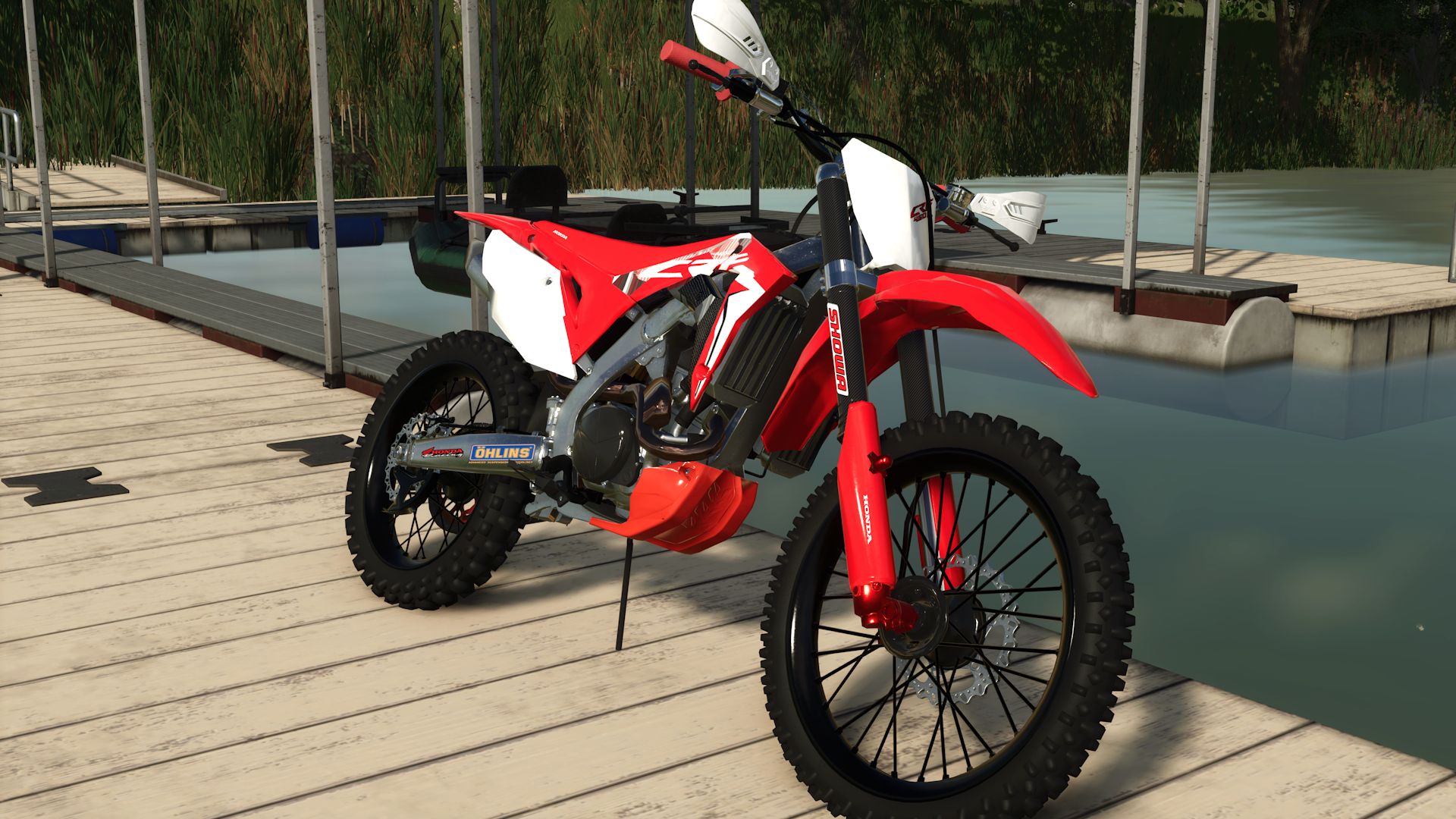 Honda CRF450R