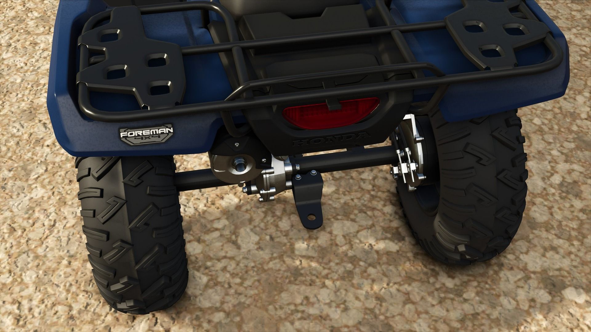 Honda Rancher
