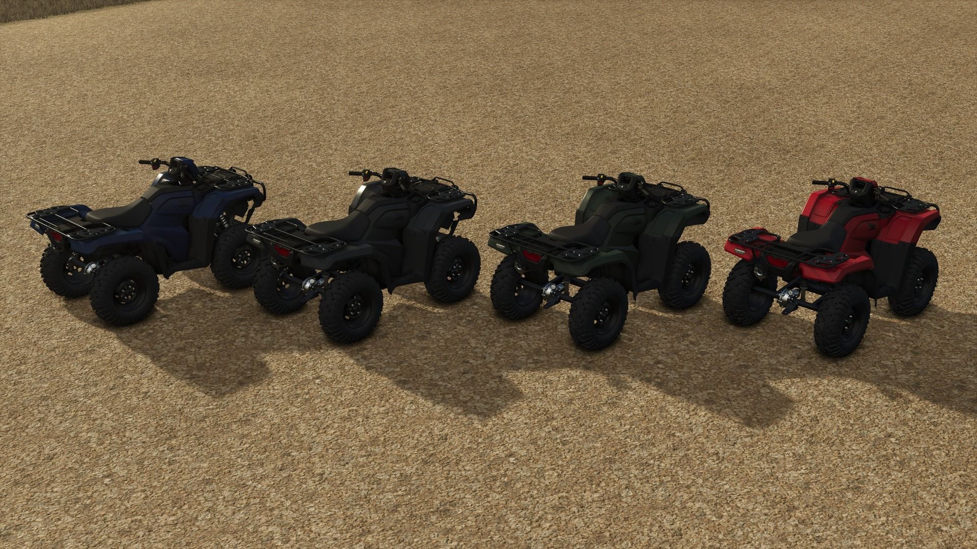 Honda Rancher