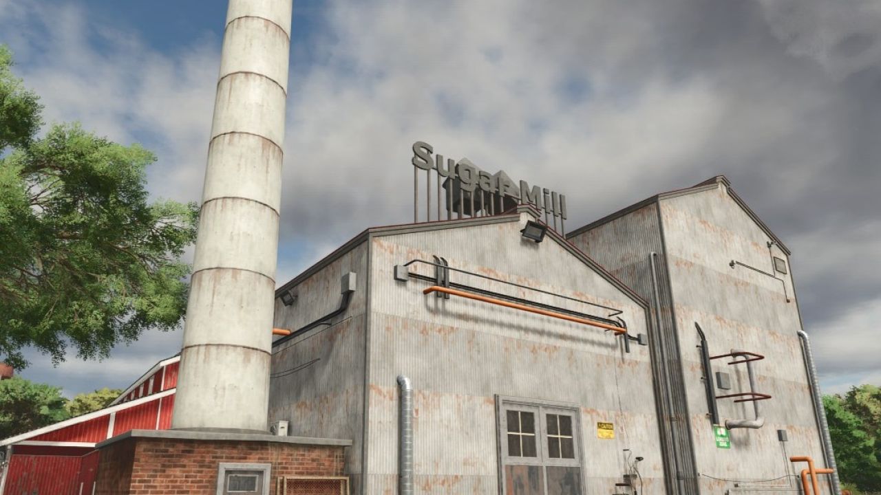 Fabbrica di miele (grande)