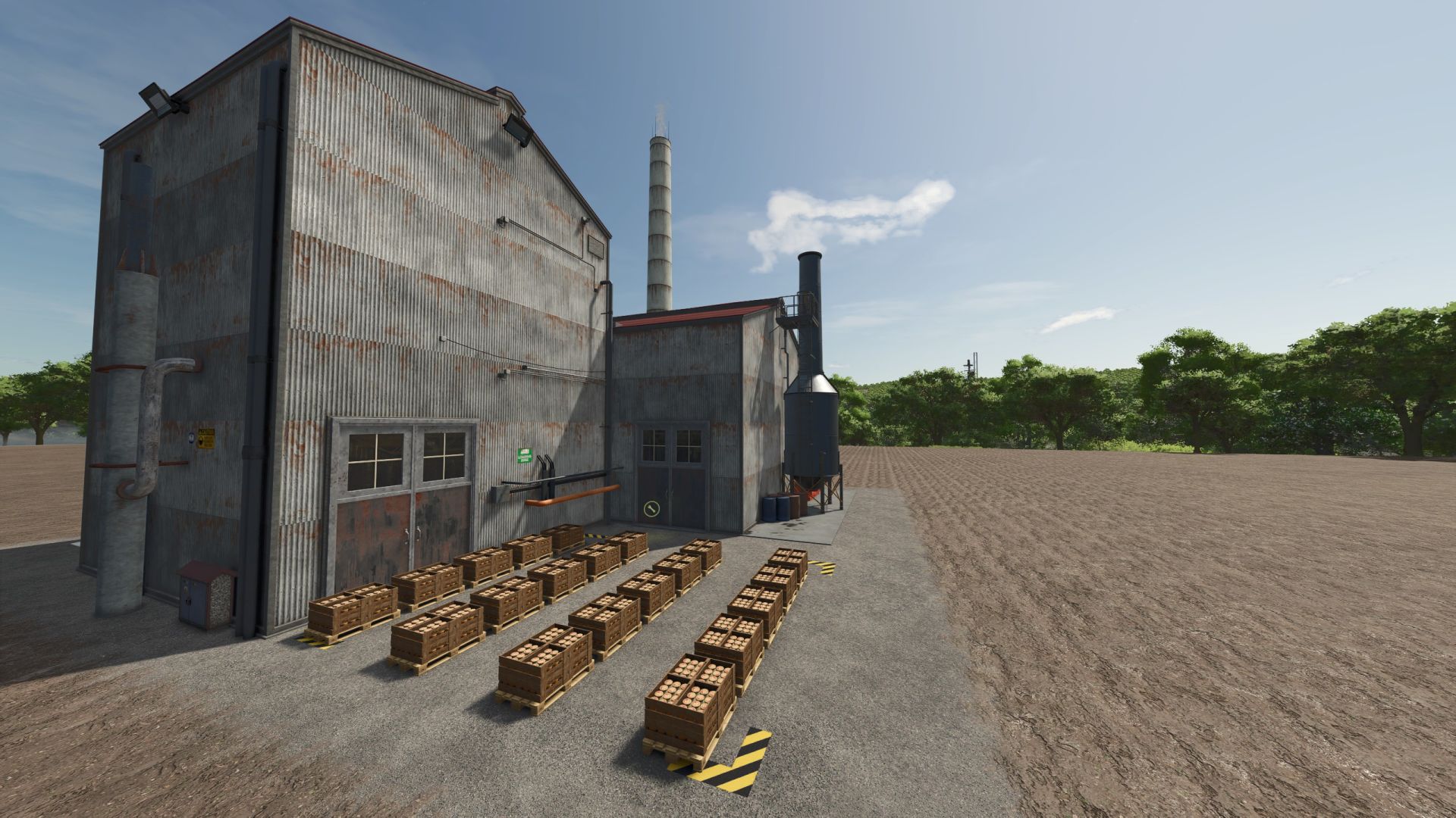 Honey Factory (Large)