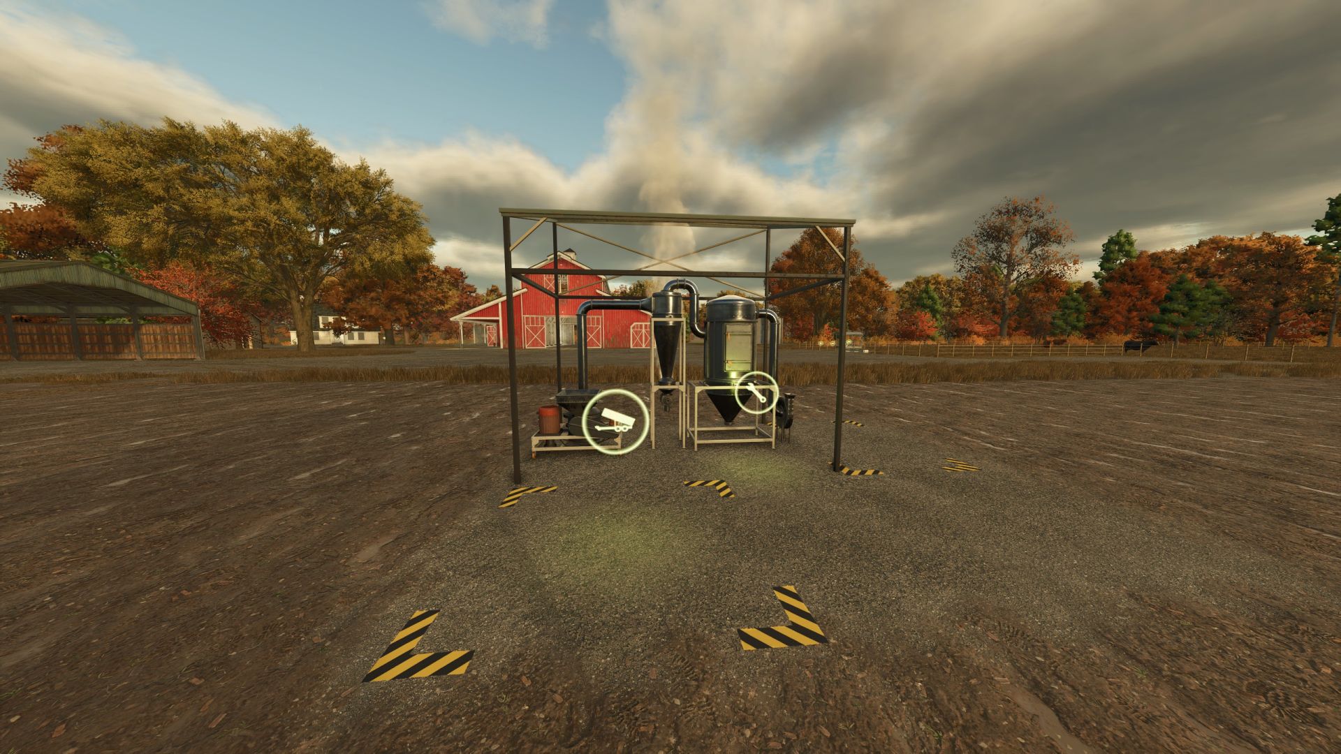Honey factory (Small)