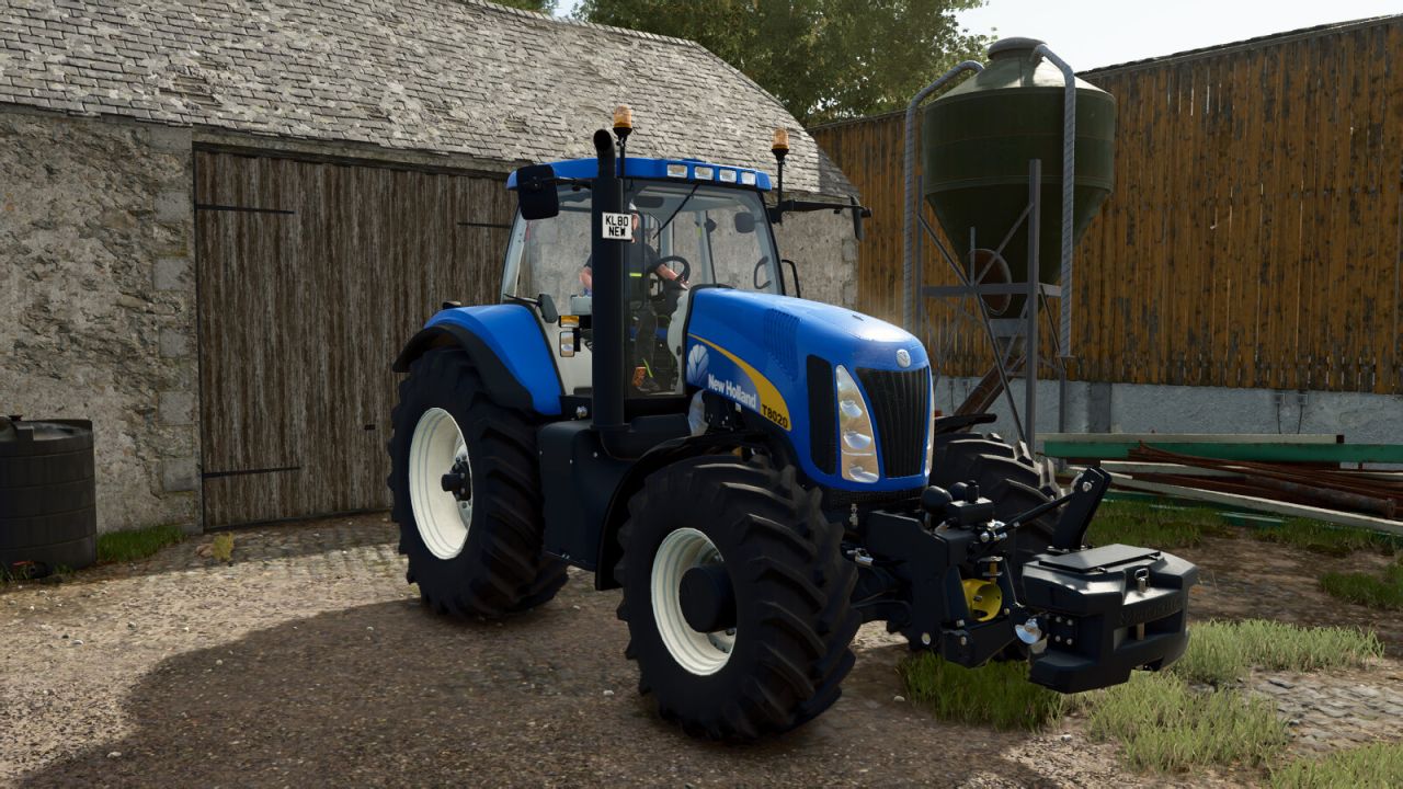 Honk para abrir os portões