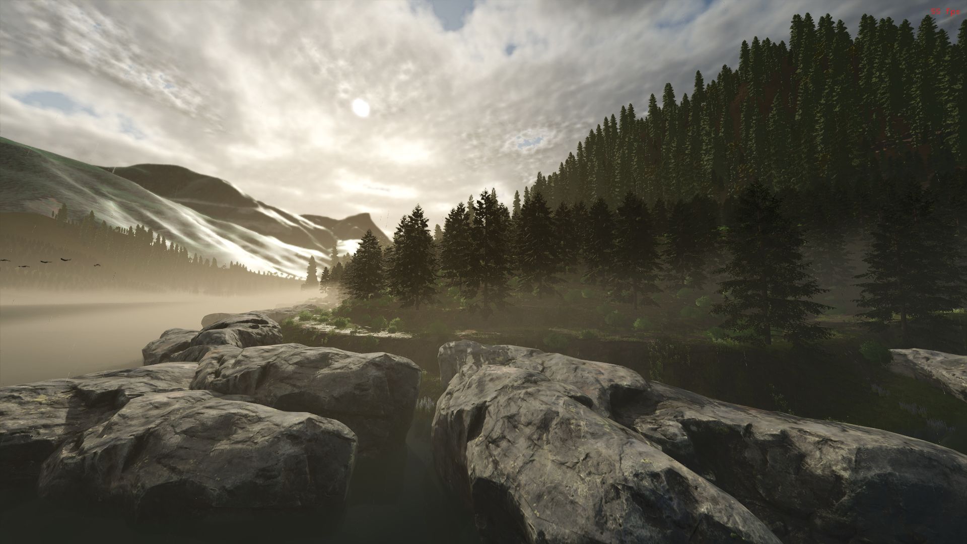 Hook Bay, British Columbia