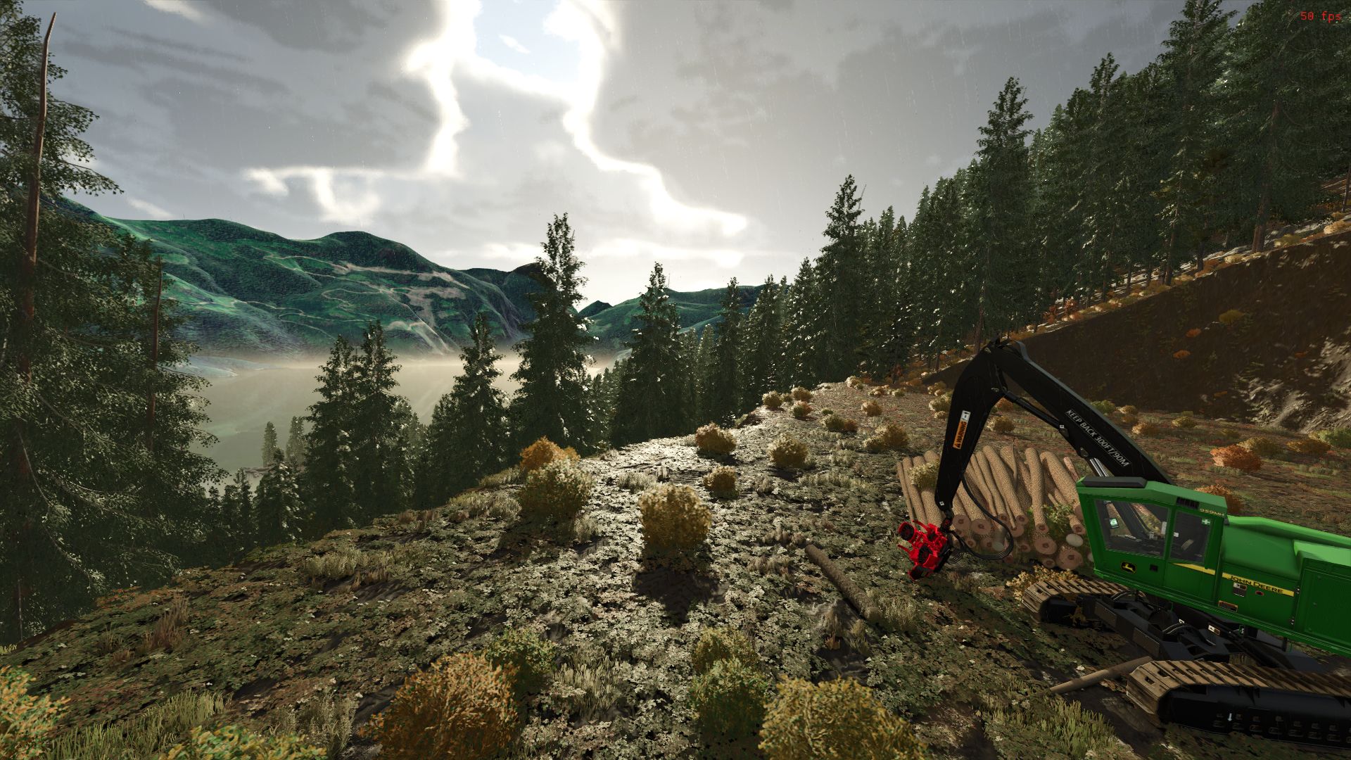 Hook Bay, British Columbia