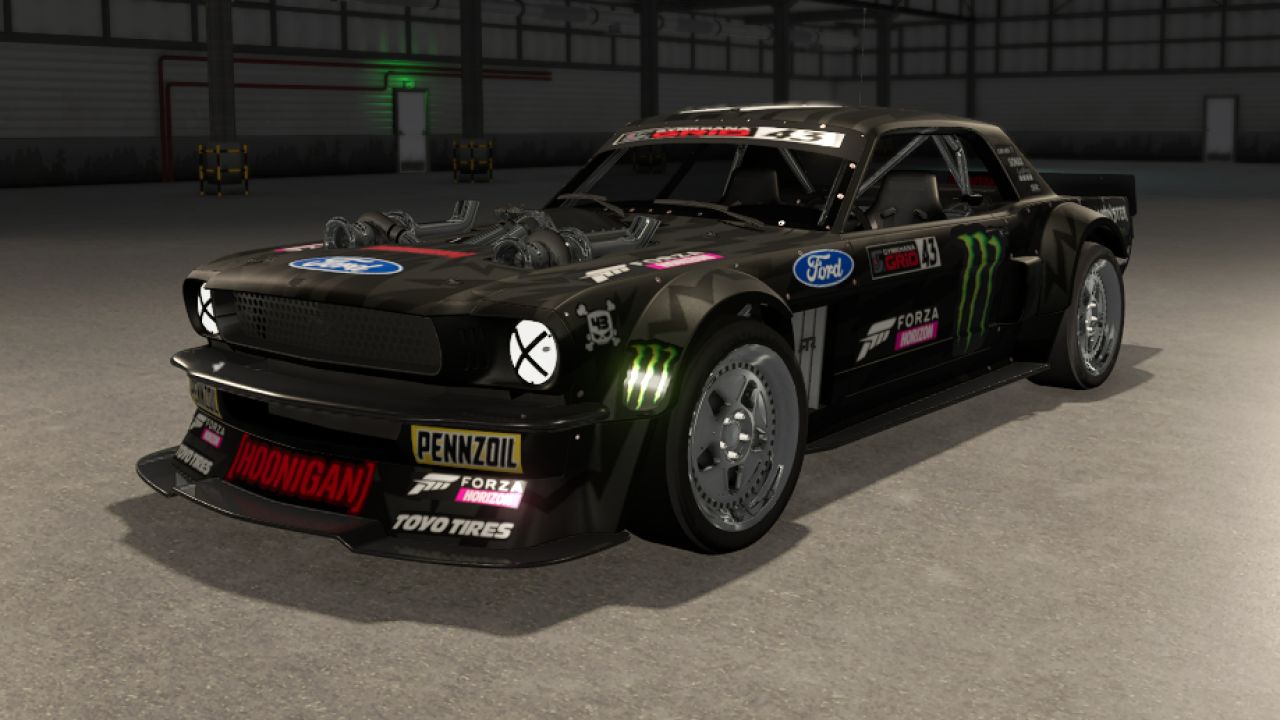 Hoonicorn