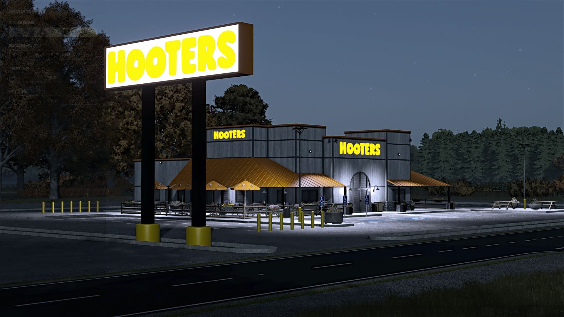 Hooters