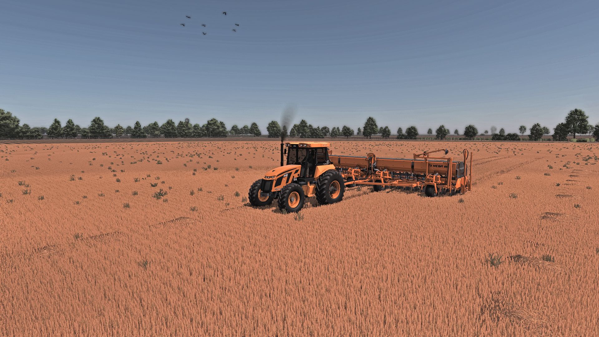 Horizonte Argentino RCS