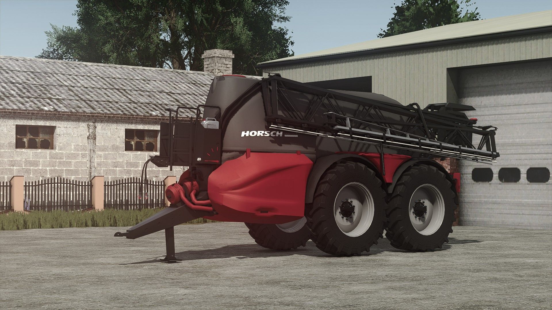 Horsch 12TD