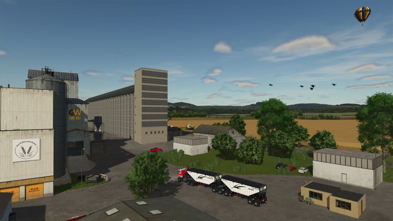 HORSCH AgroVation Pack FS25 thumbnail 5