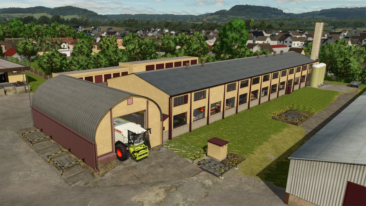 HORSCH AgroVation Pack FS25 thumbnail 6