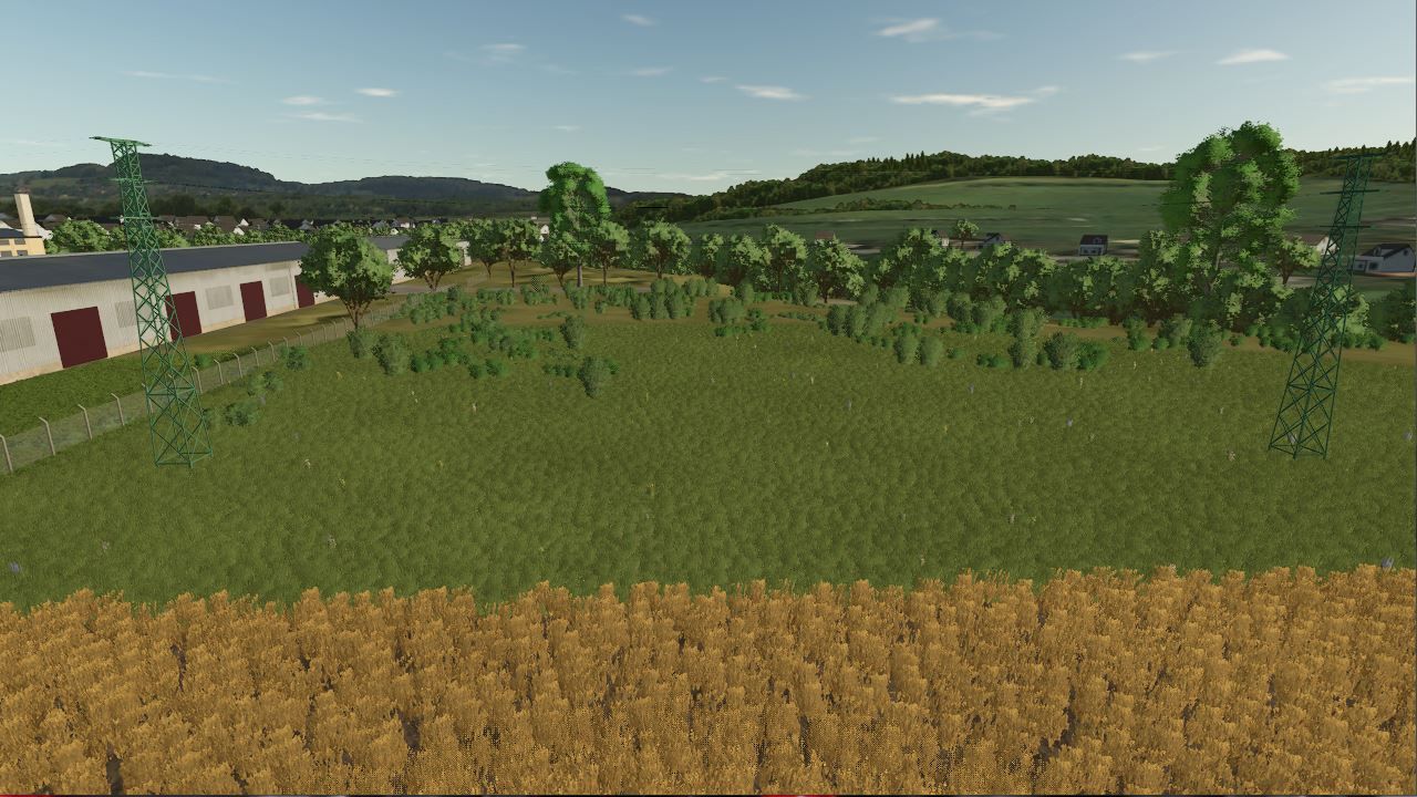 Horsch Agrovation Rework