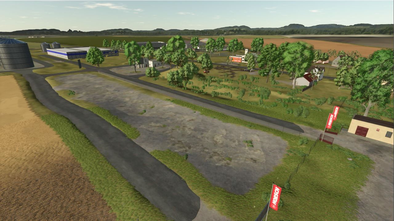 Horsch Agrovation Rework