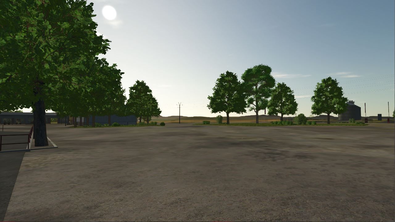 Horsch Agrovation Rework