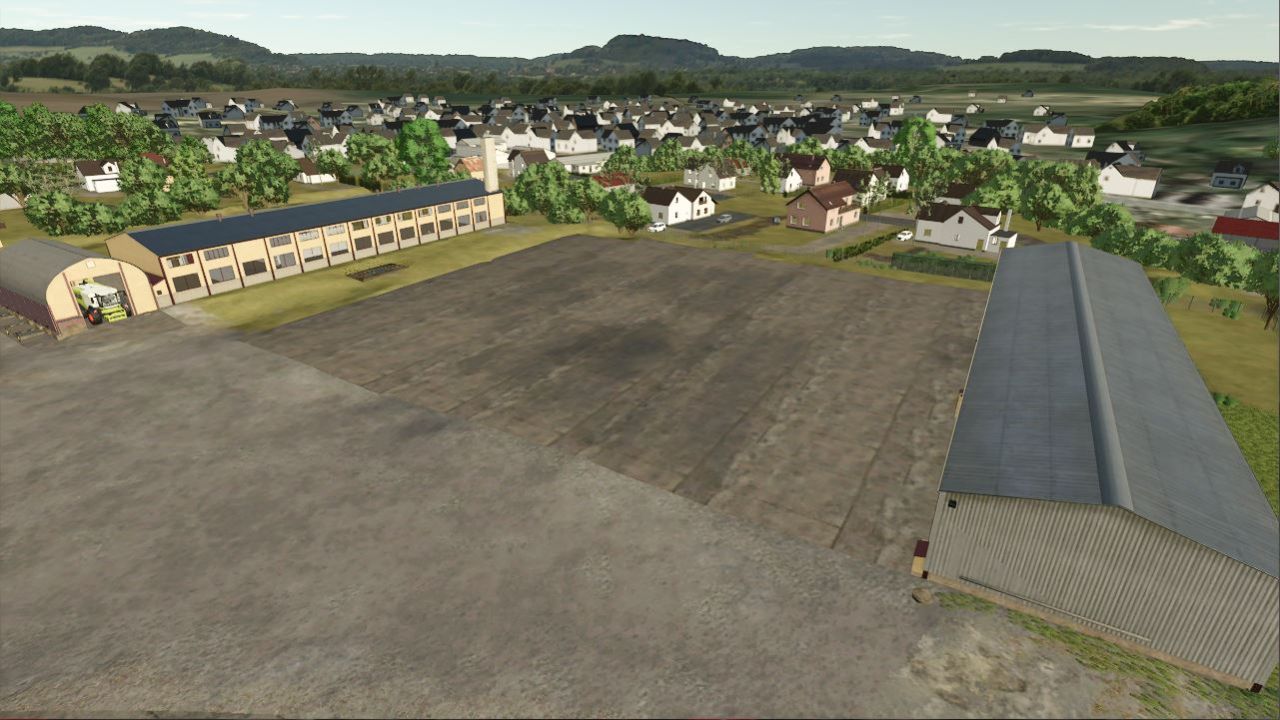 Horsch Agrovation Rework