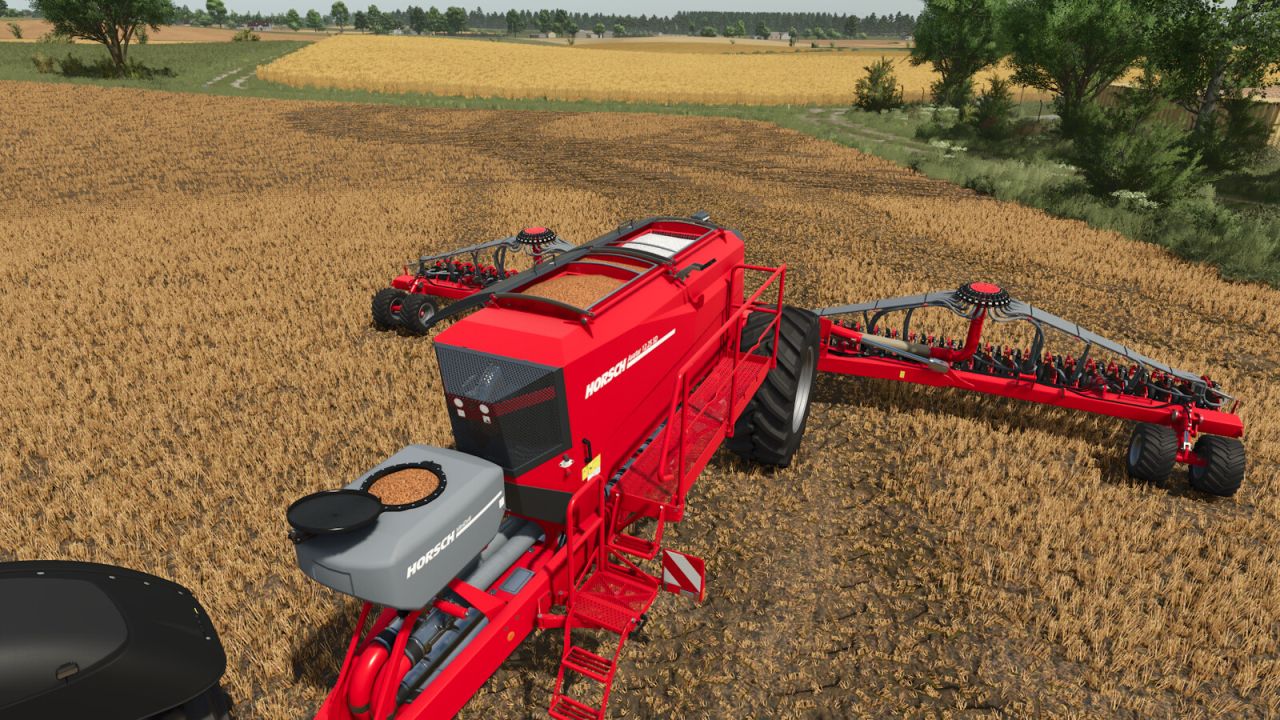 Horsch Avatar 12.25 SD